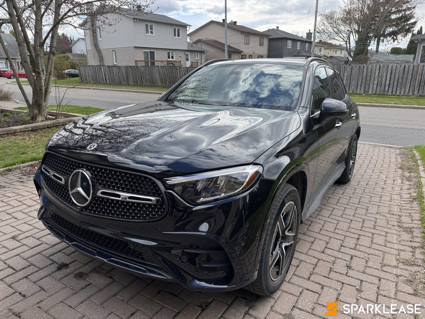 2023 Mercedes-Benz GLC GLC 300 4MATIC SUV