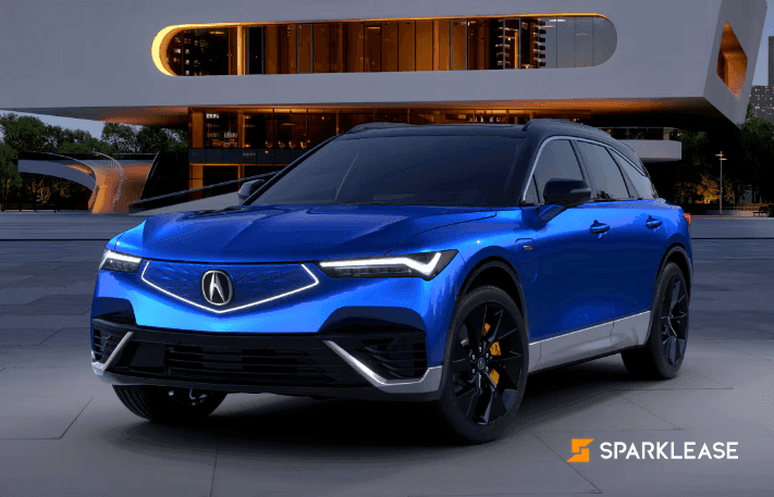 2024 Acura  ZDX 