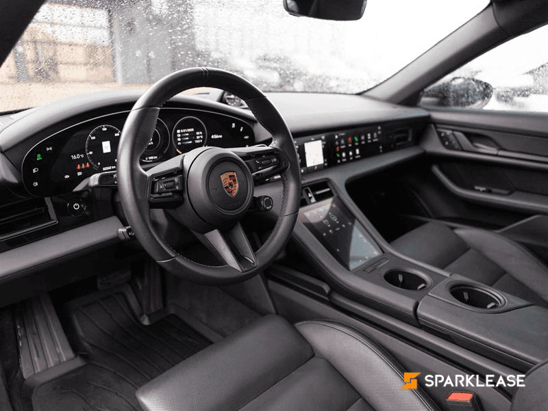 2022 Porsche Taycan 4S AWD