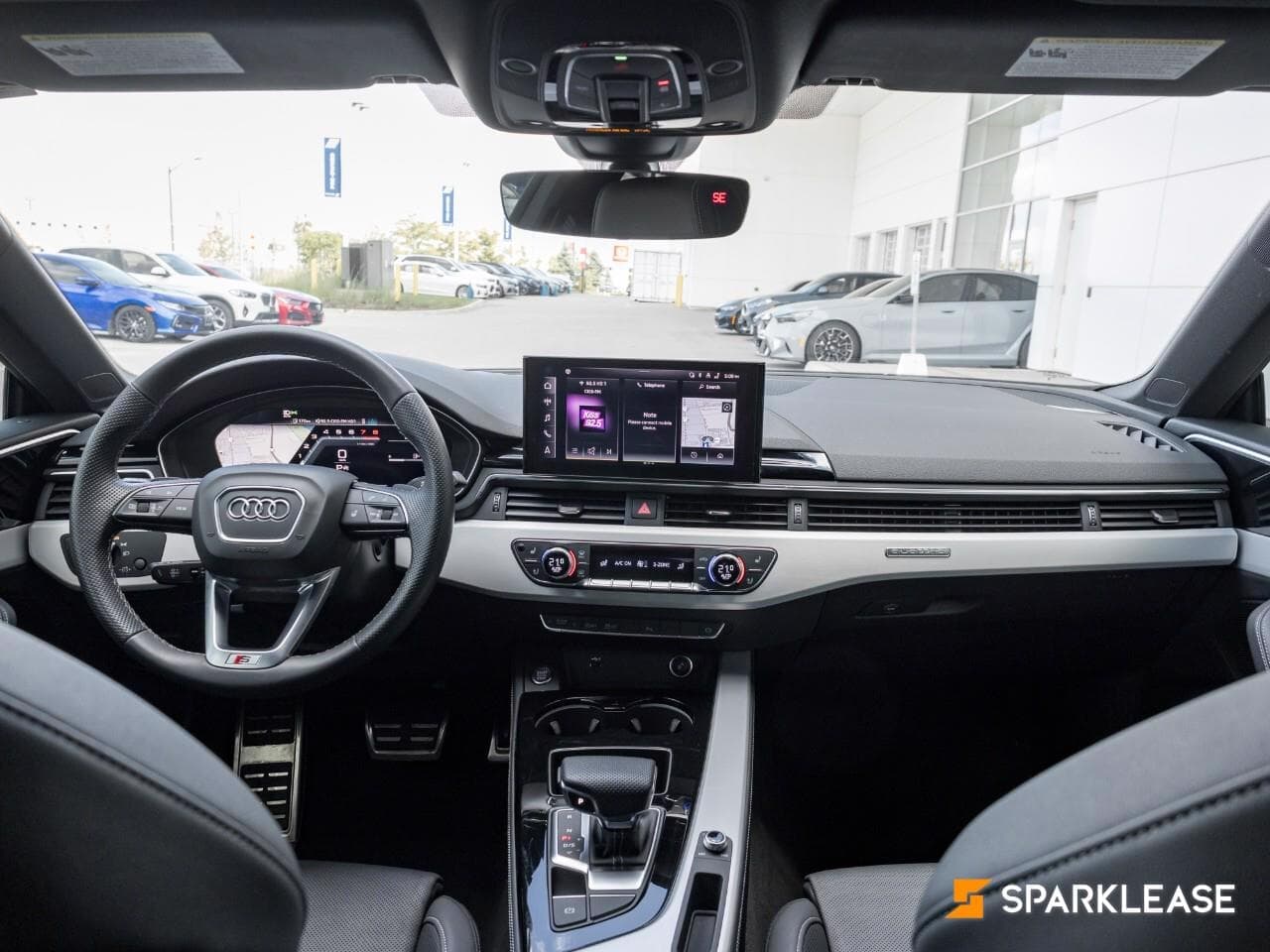 2023 Audi A5 Sportback Technik 45 TFSI quattro