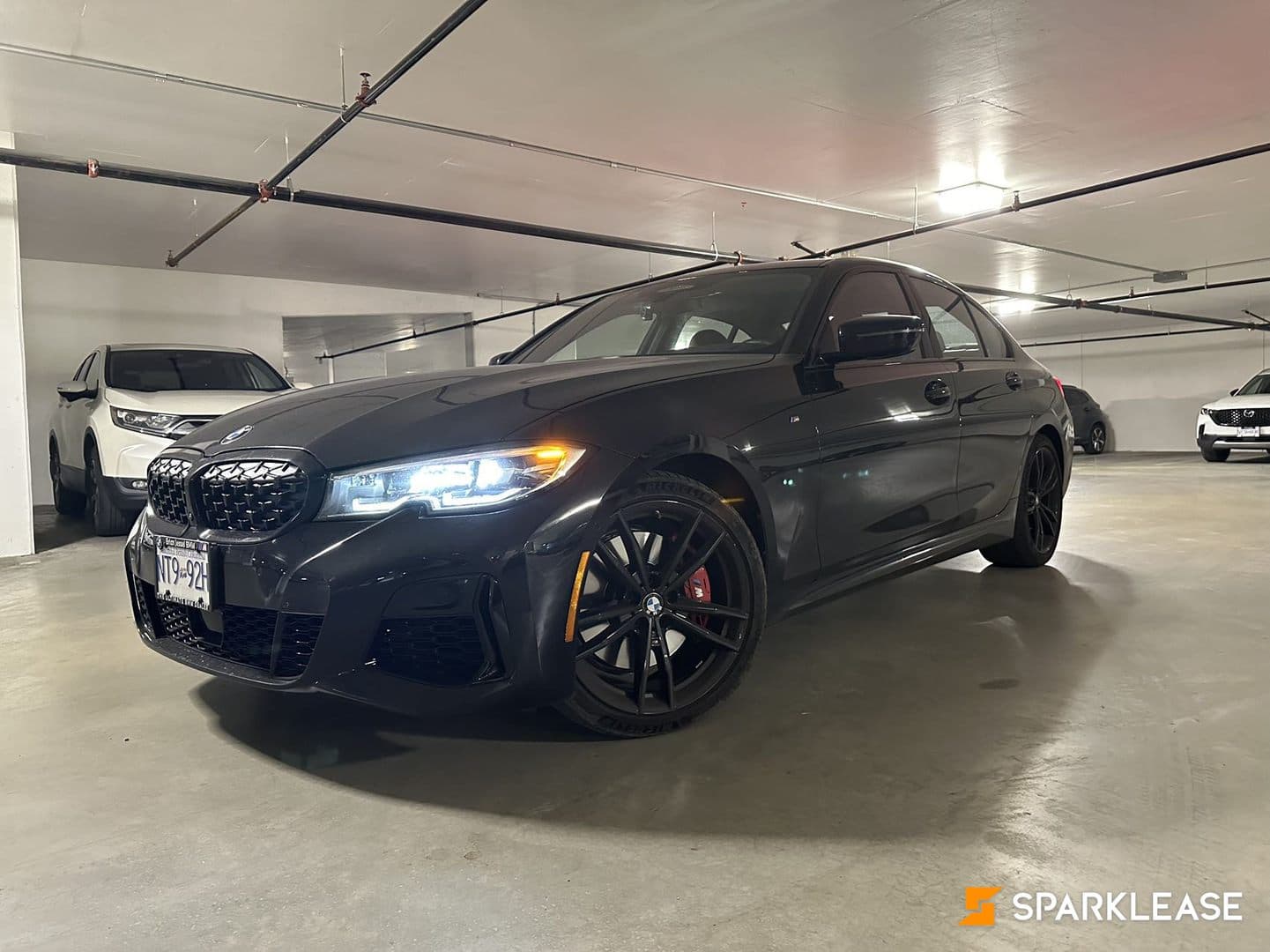 2022 BMW 3 Series M340i xDrive Sedan North America