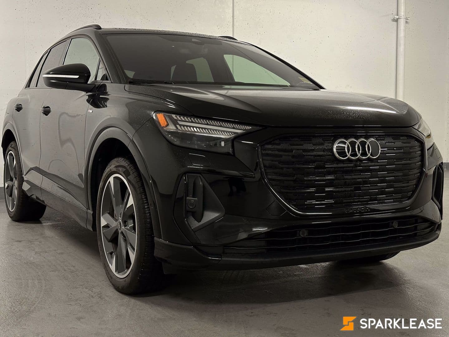 2024 Audi Q4 e-tron 50 quattro