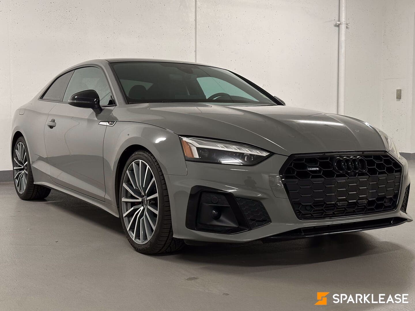 2022 Audi  A5 Coupe  Progressiv 45 TFSI quattro 