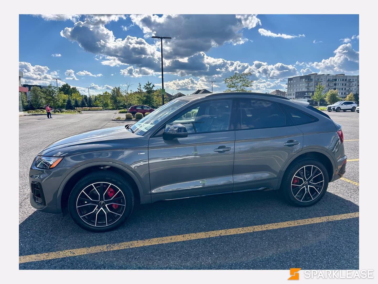 2024 Audi Q5 Sportback Progressiv 45 TFSI quattro