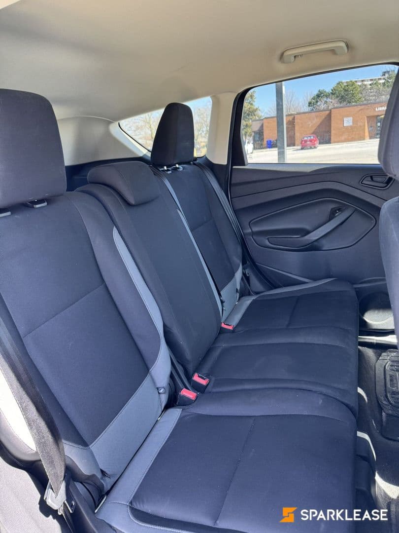 2015 Ford Escape FWD 4dr S