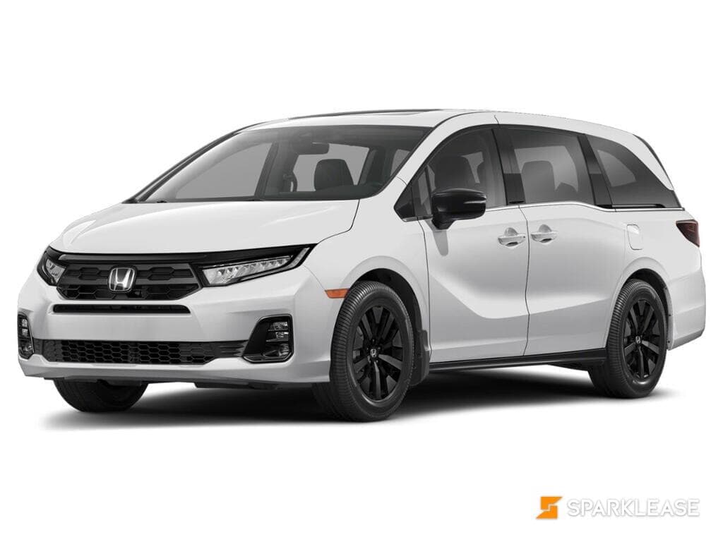 2025 Honda Odyssey Sport 