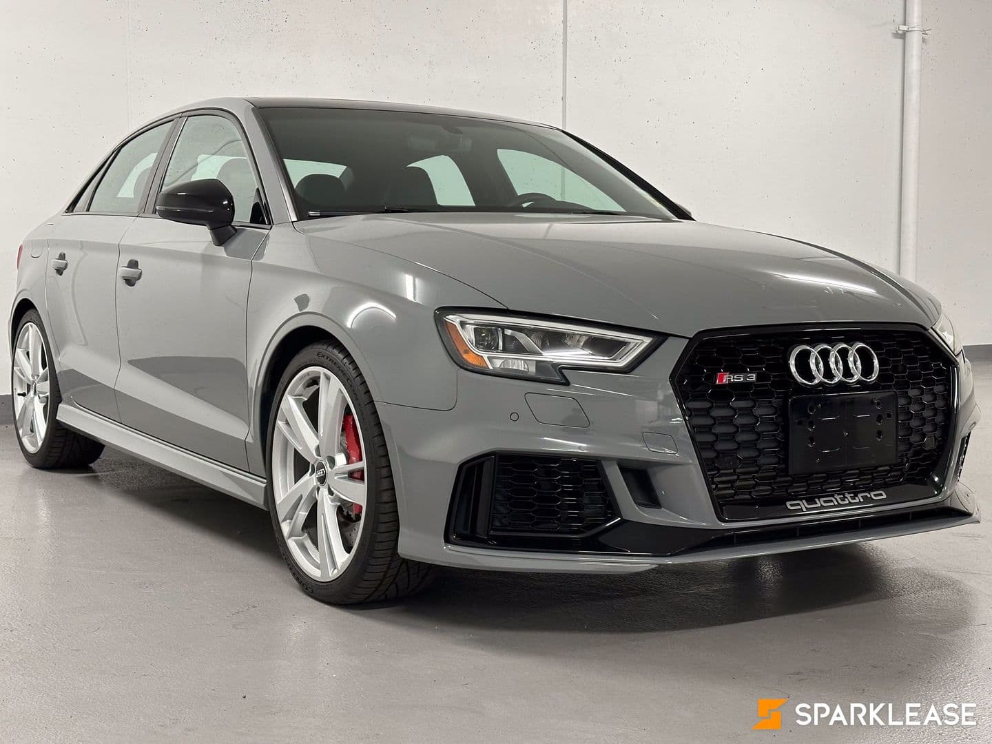 2019 Audi RS 3 Sedan 2.5 TFSI quattro