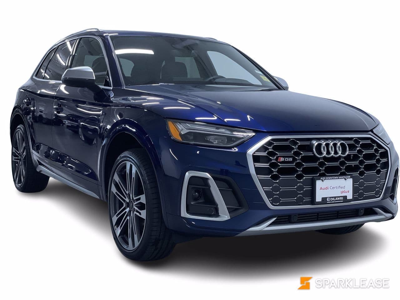 2022 Audi SQ5 Progressiv 3.0 TFSI quattro