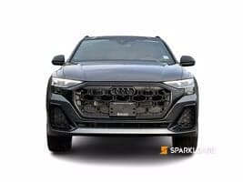 2025 Audi Q8 Progressiv 55 TFSI quattro Demo