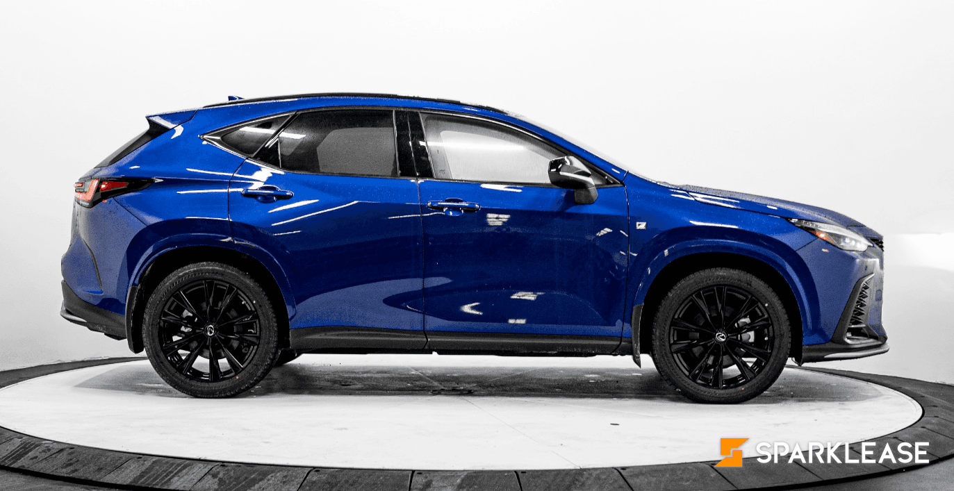 2024 Lexus NX350 F2 超值Demo