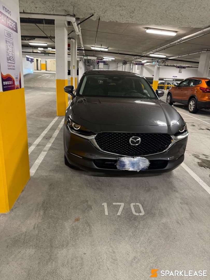 2025 Mazda CX-30 GS AWD Luxury Package