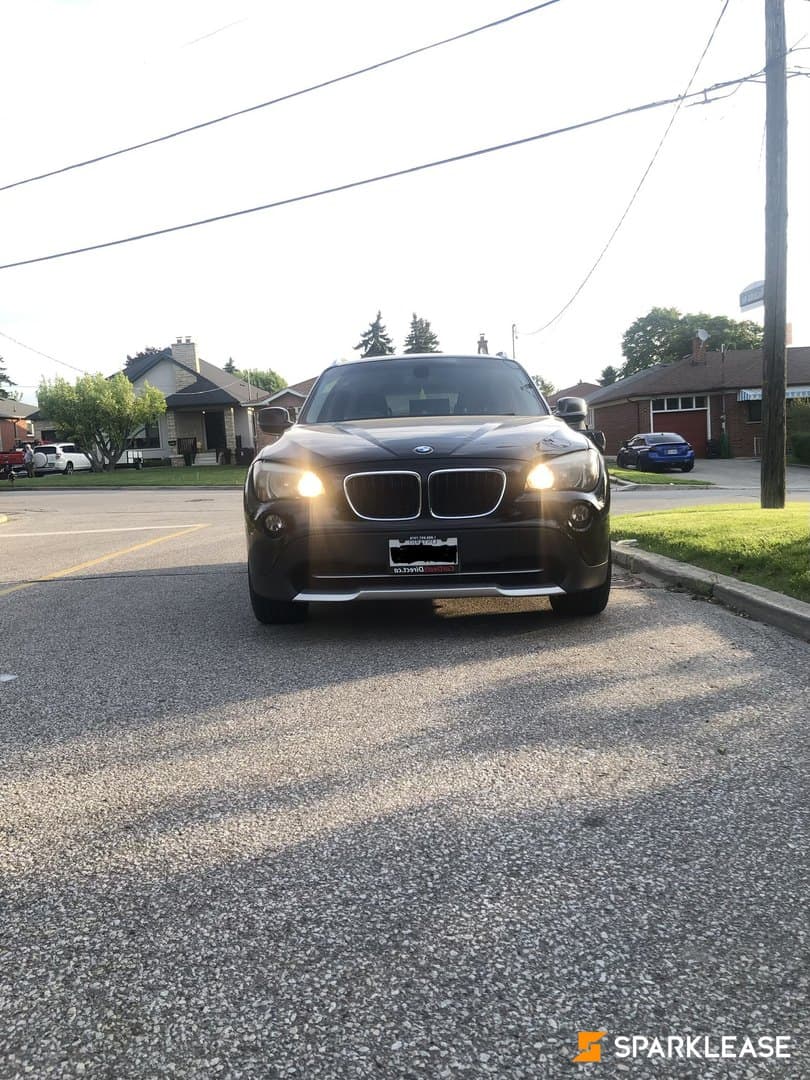 2012 BMW X1 AWD 4dr 28i