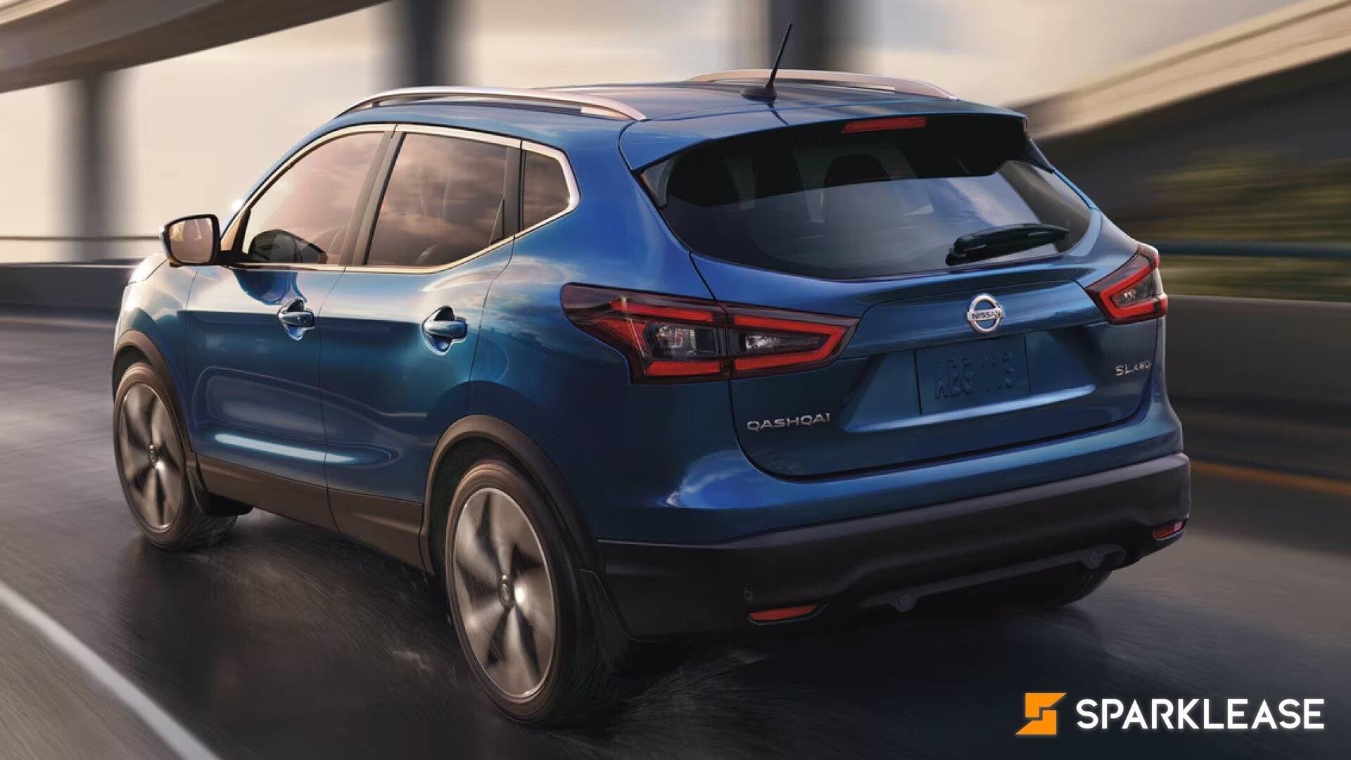 2023 Nissan  Qashqai  AWD SV 