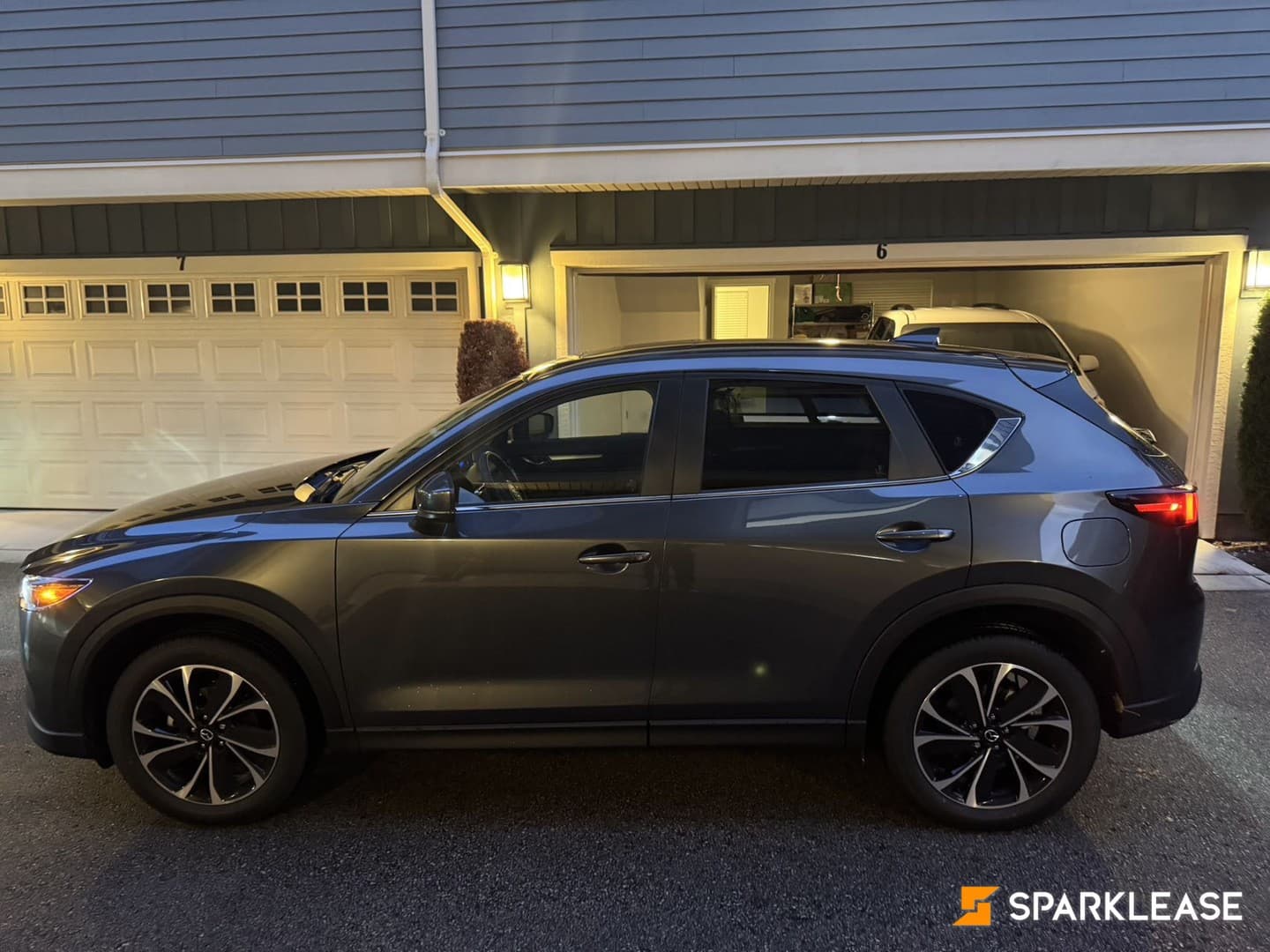 2025 Mazda CX-5 Suna AWD
