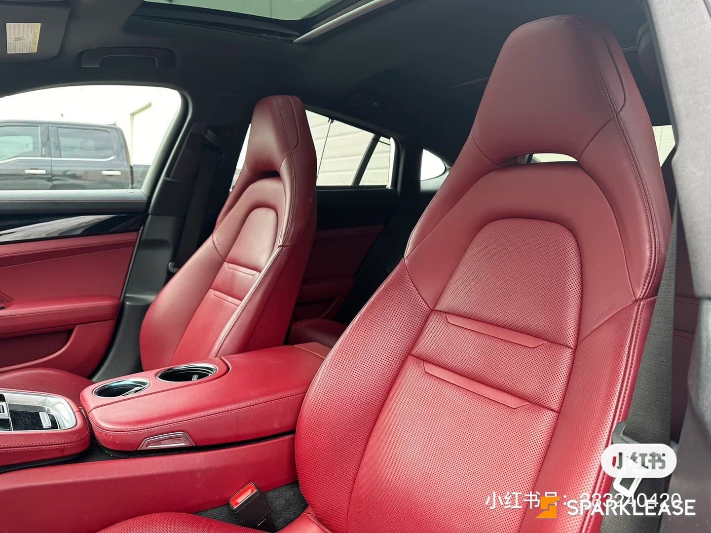2018 Porsche Panamera 4 E-Hybrid AWD