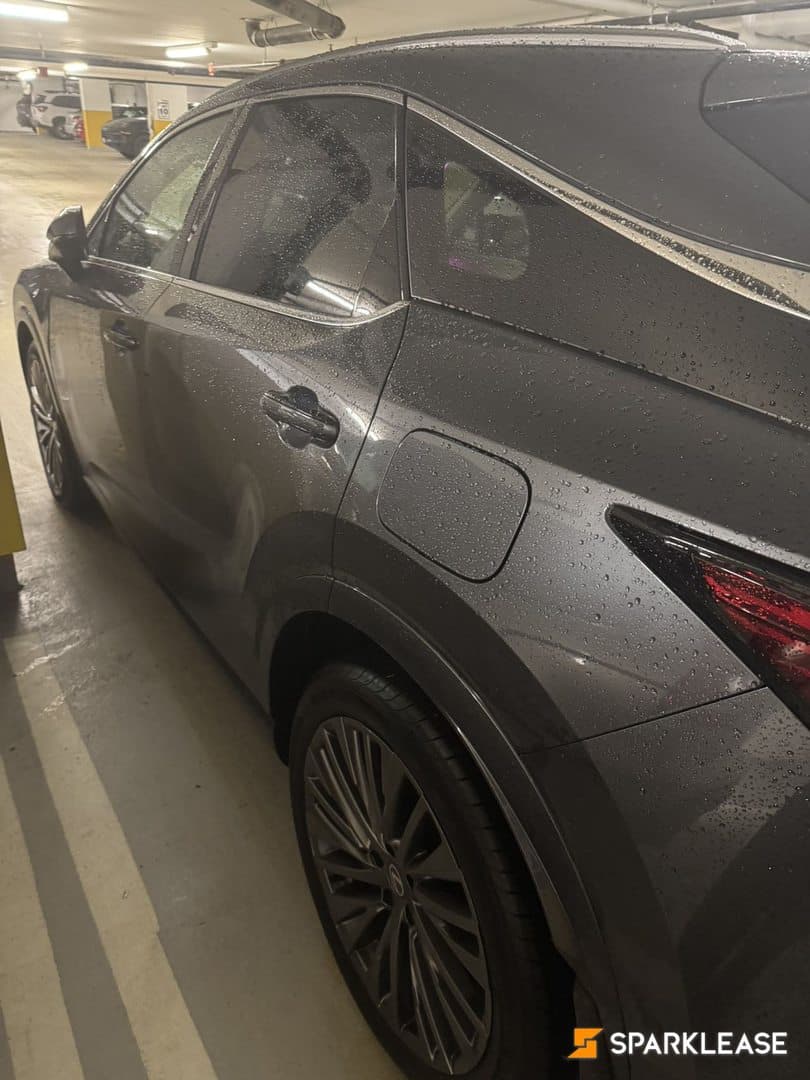 2026 Lexus RX RX 350h AWD