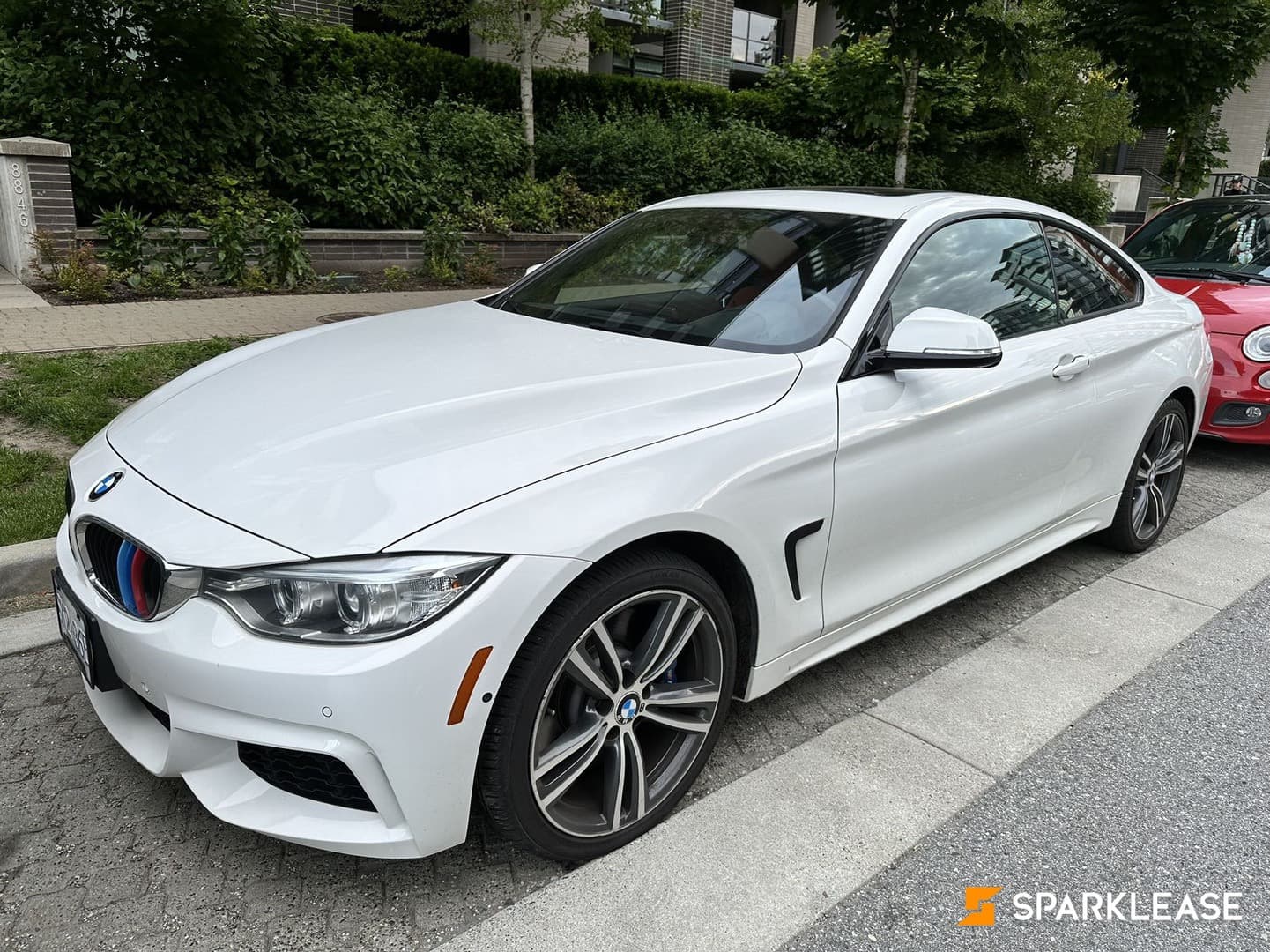 2016 BMW 4 Series 2dr Cpe 435i xDrive AWD