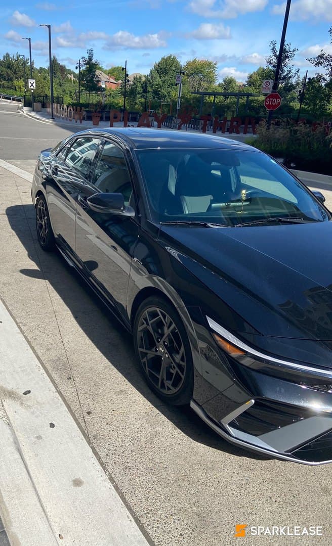 2024 Hyundai Elantra N Line Ultimate DCT