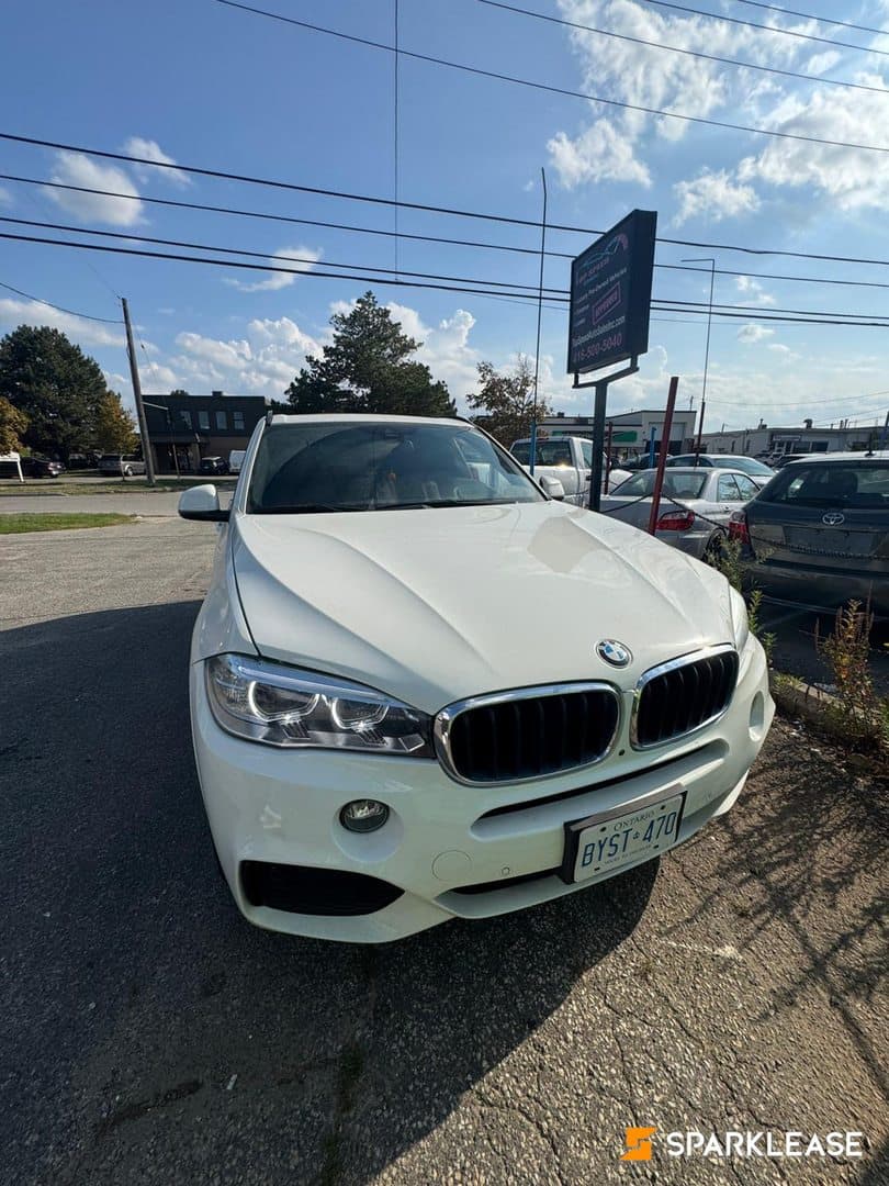 2016 BMW X5 AWD 4dr xDrive35i
