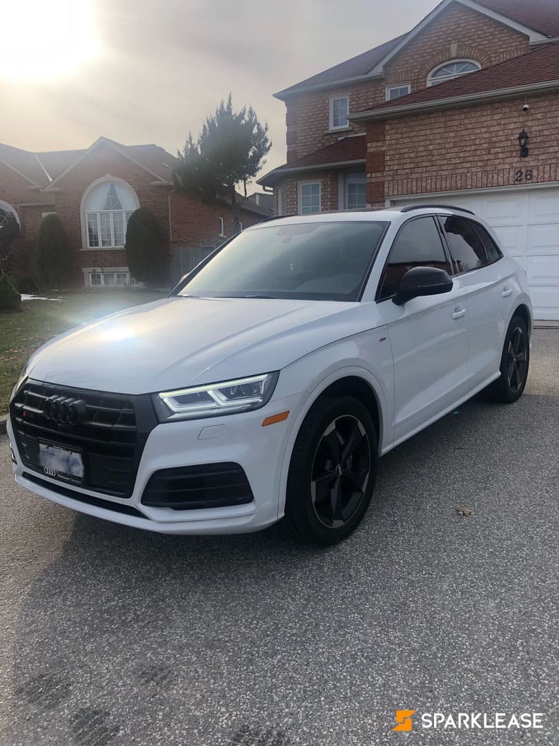 2019 Audi Q5 Technik 45 TFSI quattro