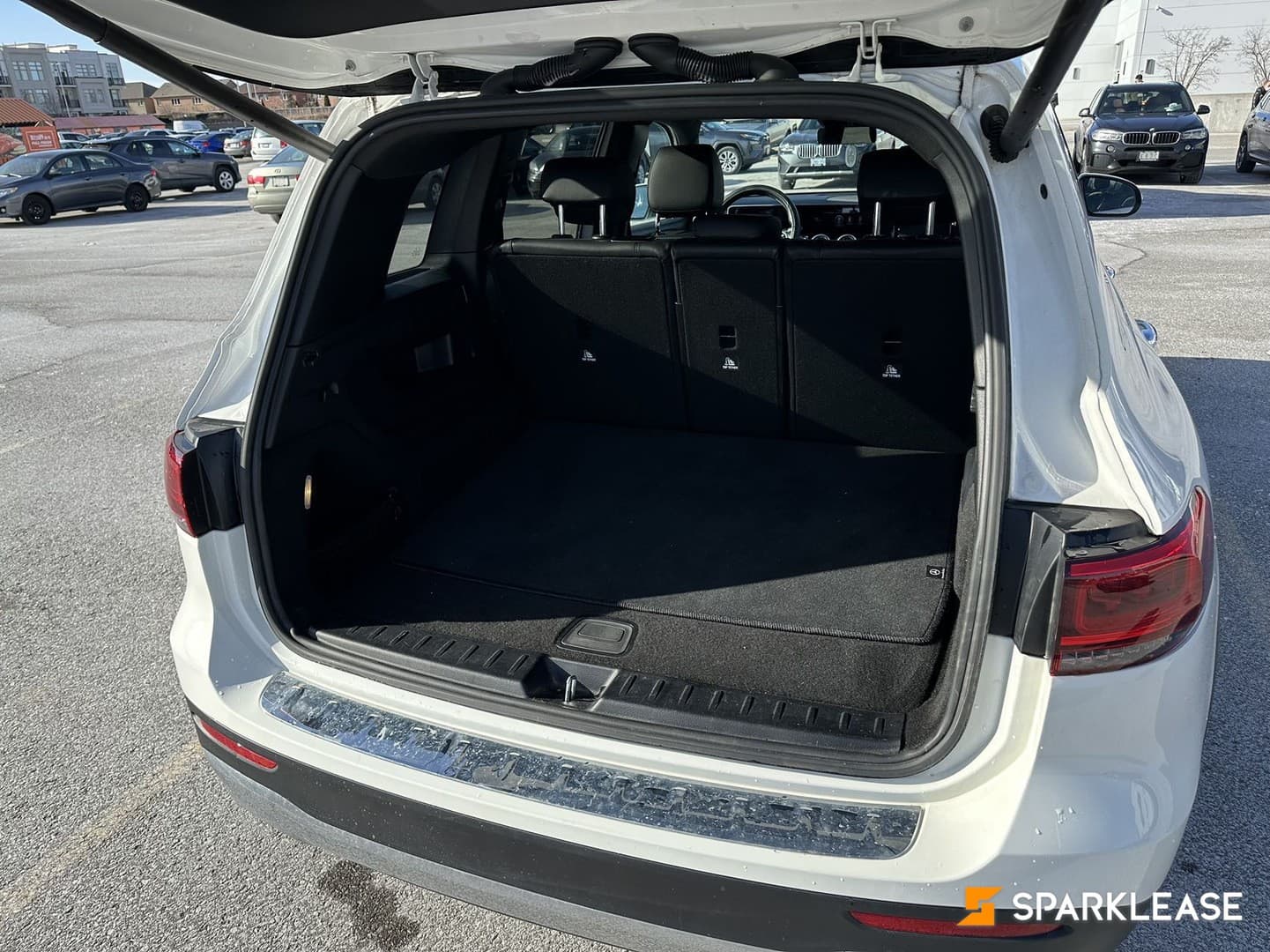 2021 Mercedes-Benz GLB GLB 250 4MATIC SUV