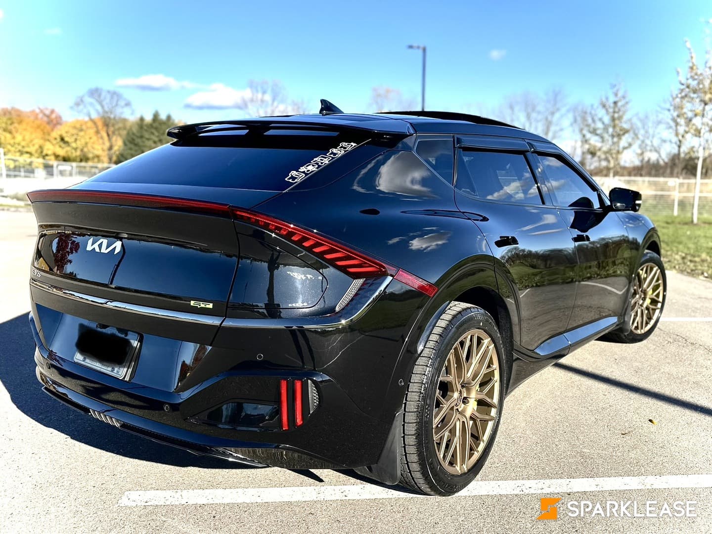 2023 Kia EV6 AWD GT