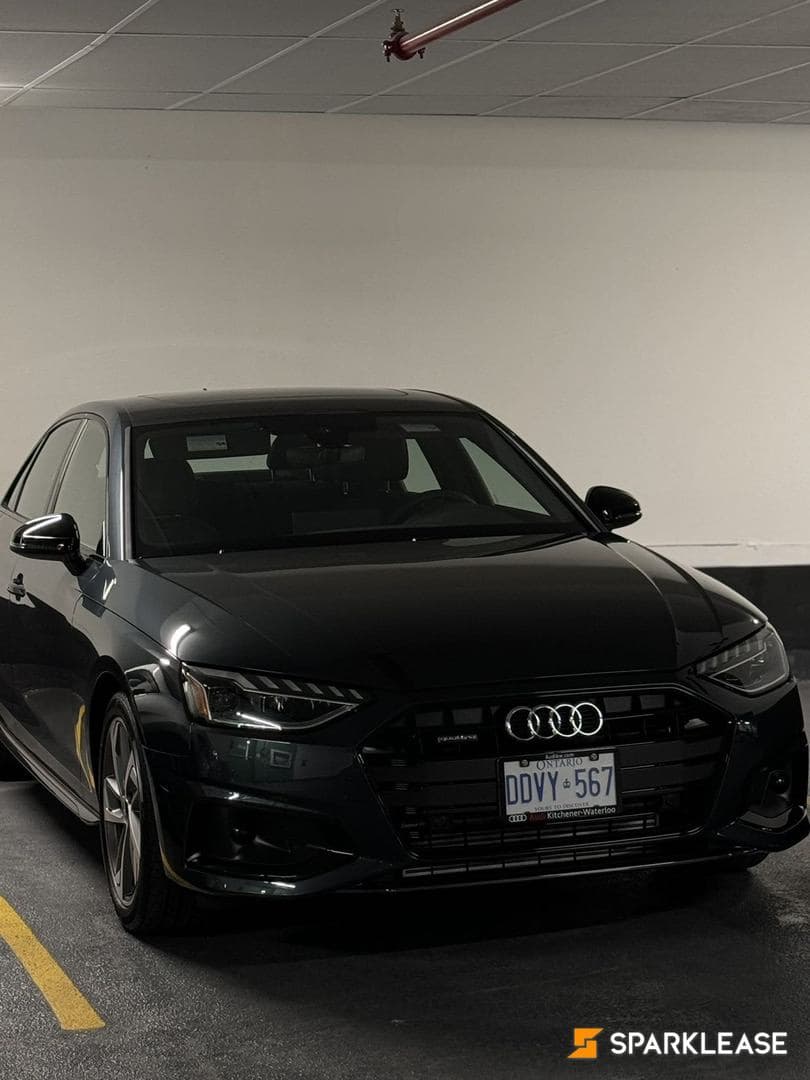 2024 Audi A4 Sedan Komfort 45 TFSI quattro