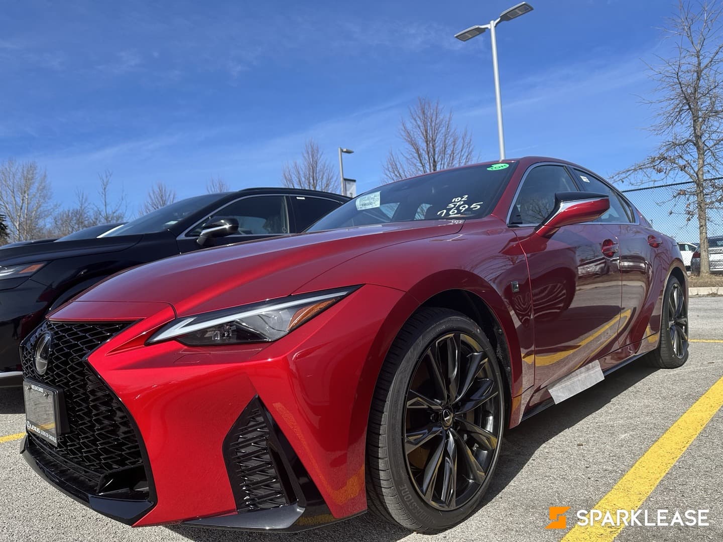 2024 Lexus  IS 300 F-Sport Design 