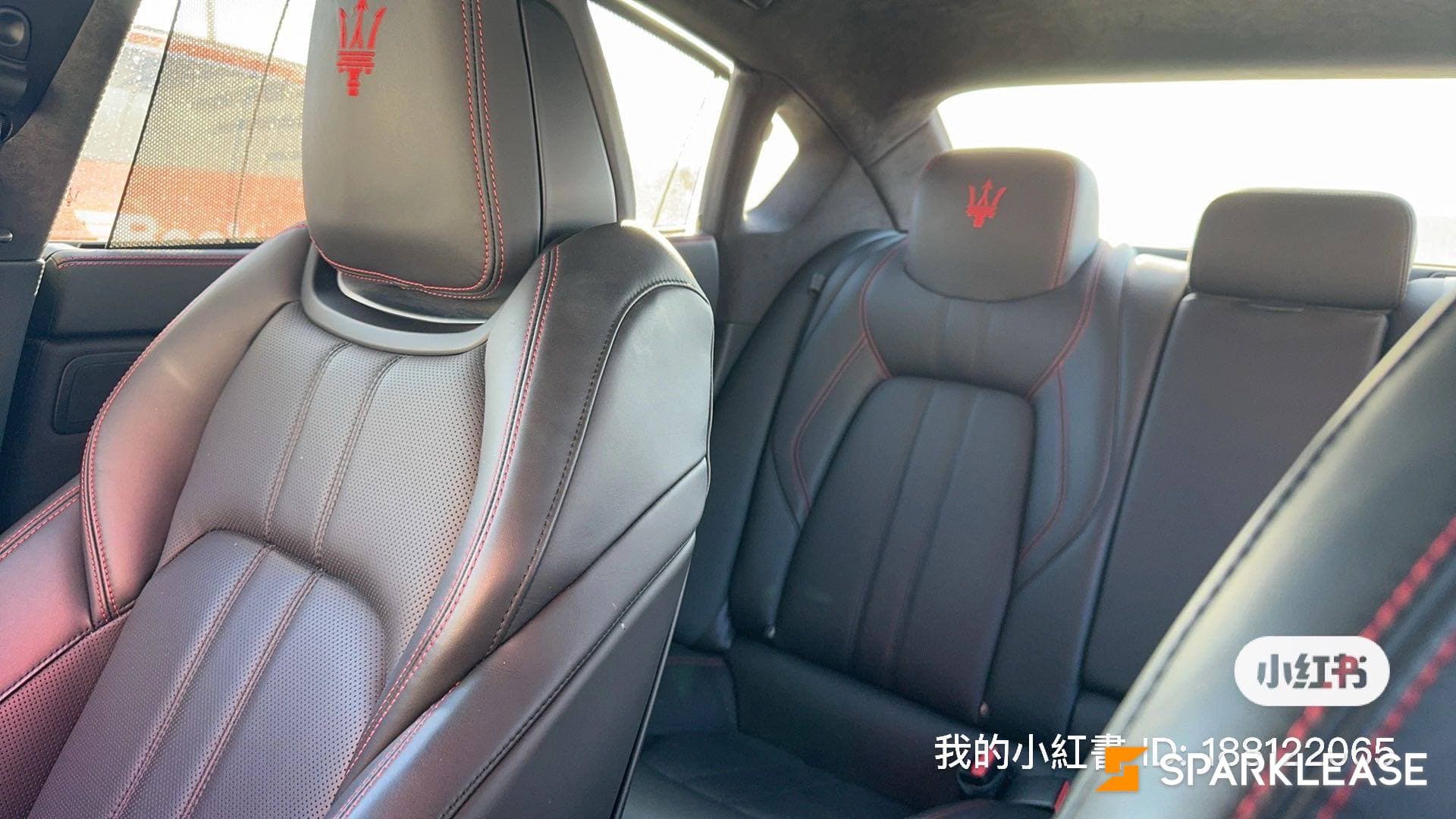 2017 Maserati Quattroporte Modena Ultima Q4 AWD