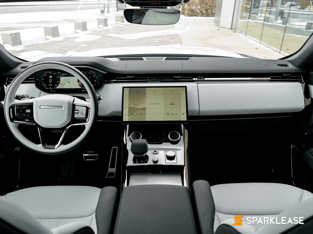 2023 Land Rover Range Rover Sport P400 Dynamic S