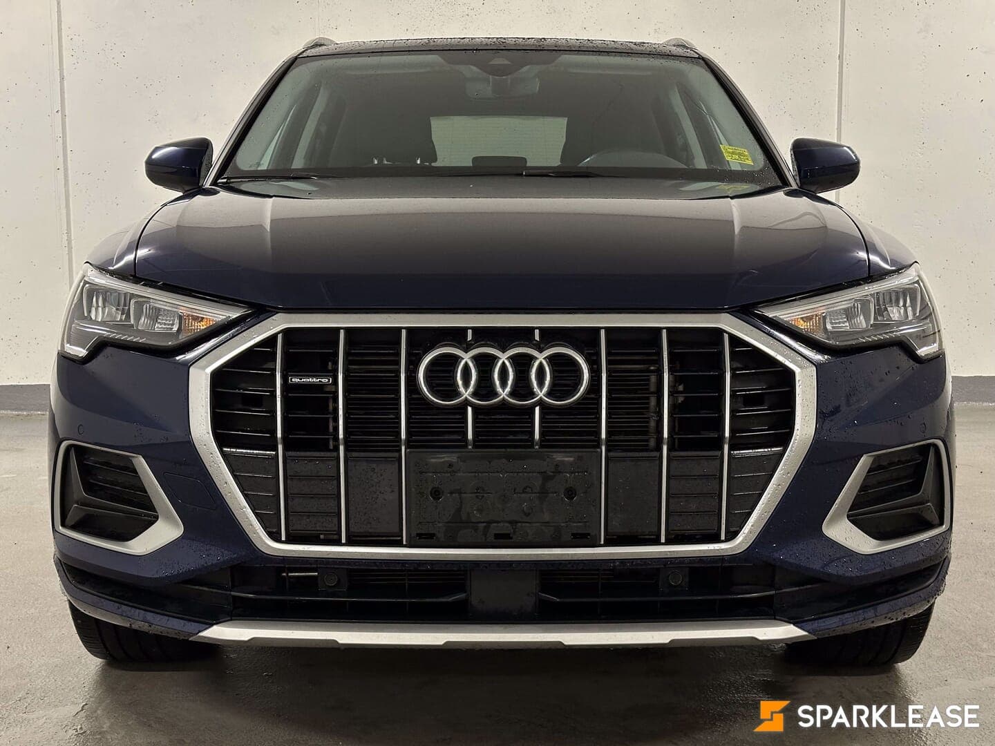 2022 Audi  Q3  Progressiv 40 TFSI quattro 