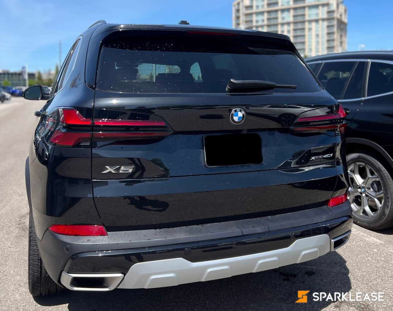 2024 BMW X5 40i 超值Demo