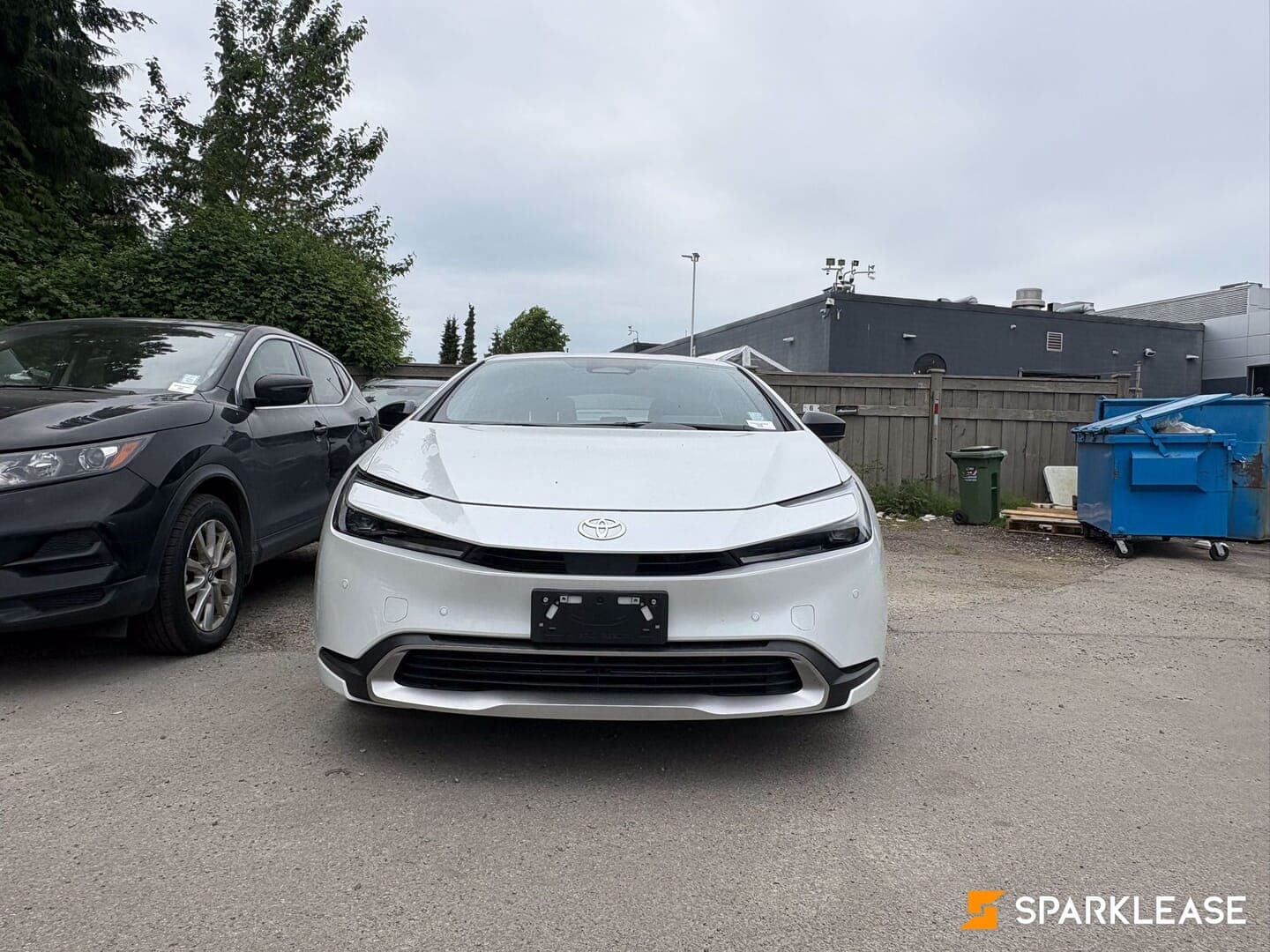 2025 Toyota Prius Plug-In Hybrid SE Auto