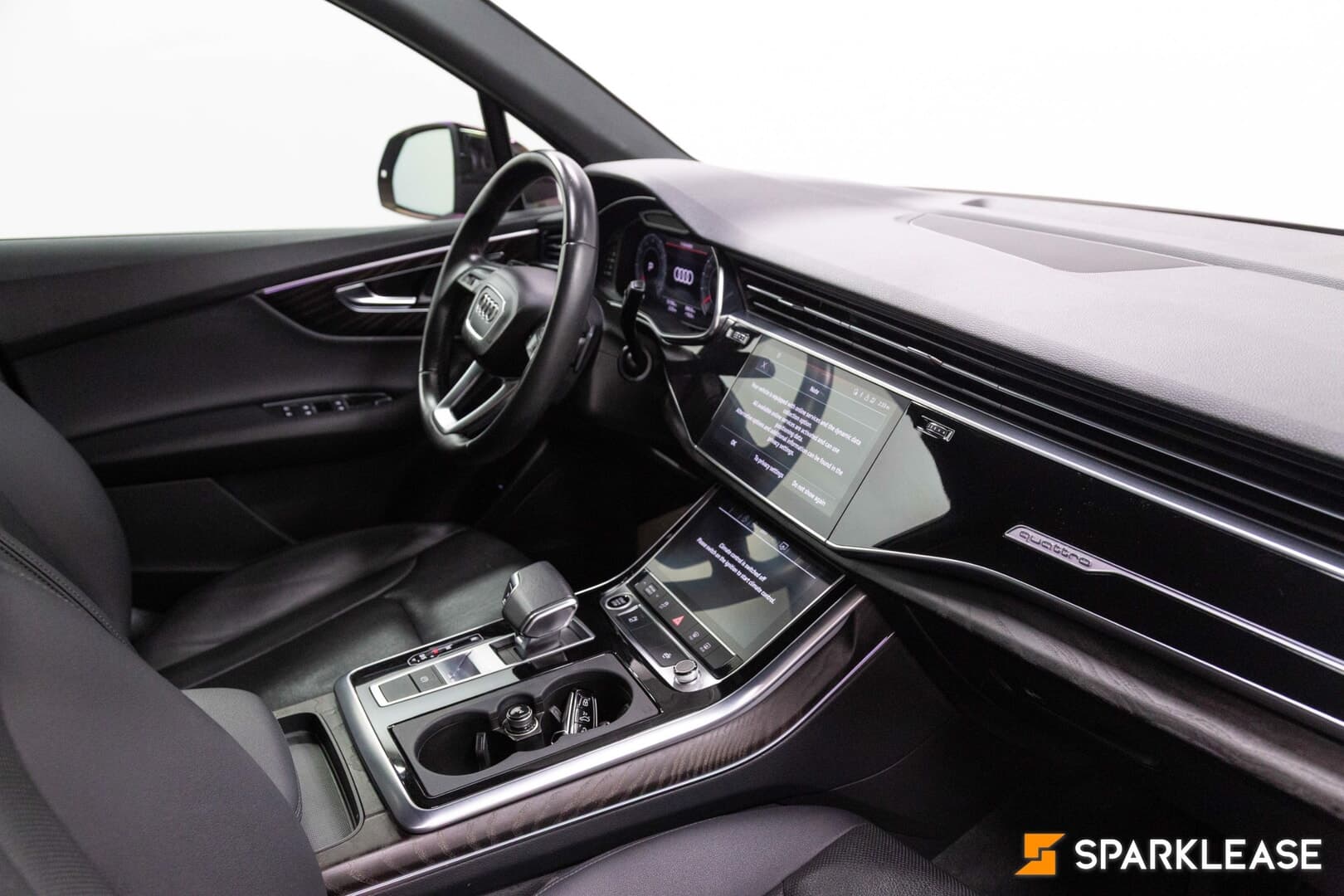 2022 Audi Q7 Progressiv 55 TFSI quattro