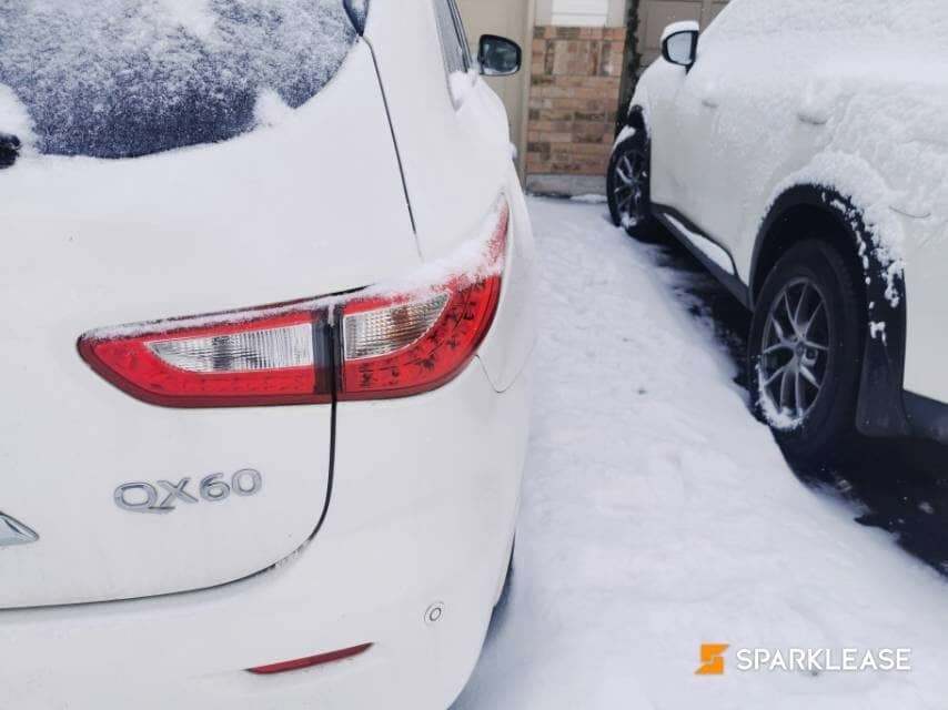 2015 Infiniti QX60 AWD 4dr