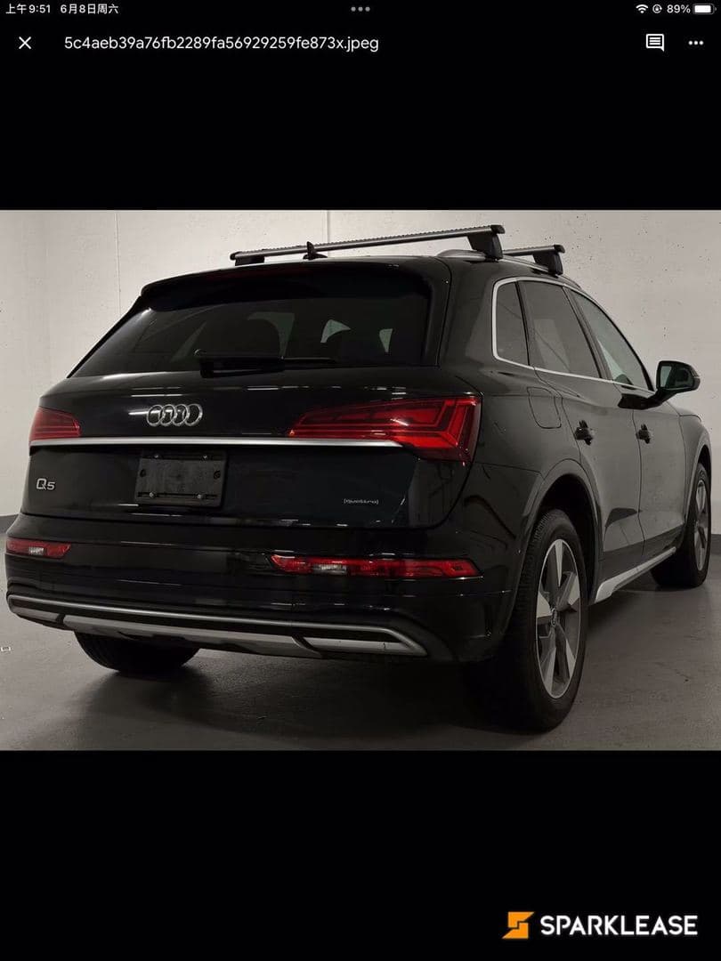 2021 Audi Q5 Komfort 45 TFSI quattro