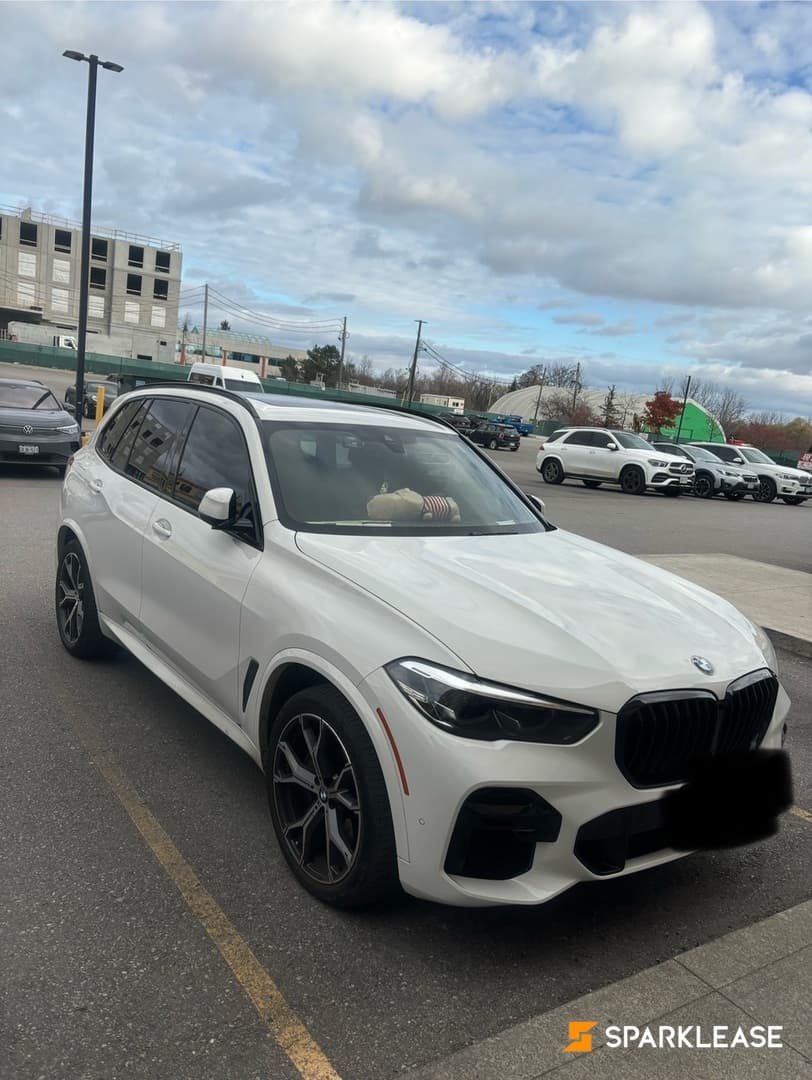 2022 BMW X5 xDrive40i Sports Activity Vehicle