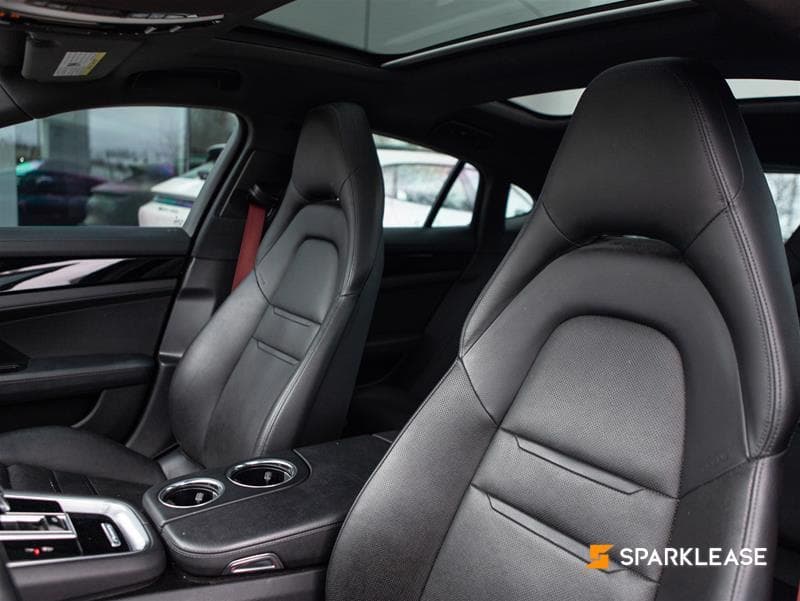 2018 Porsche Panamera 4S AWD