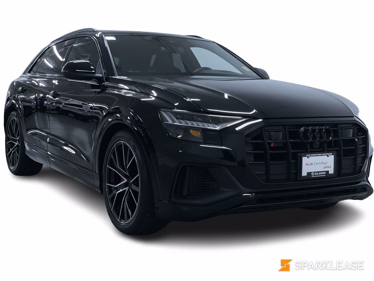 2022 Audi SQ8 4.0 TFSI quattro