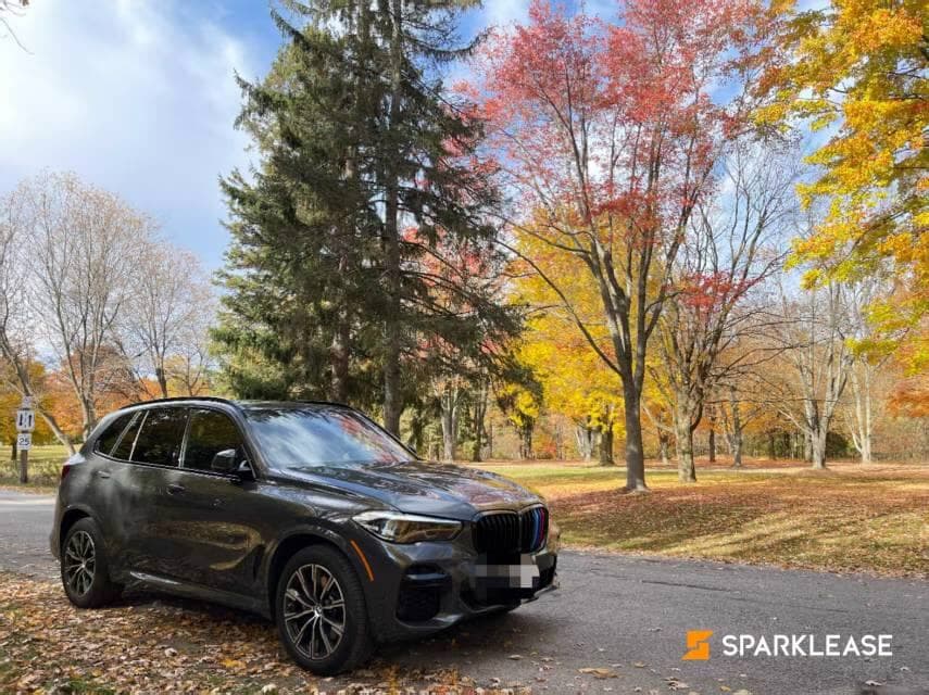 2022 BMW X5 xDrive40i Sports Activity Vehicle