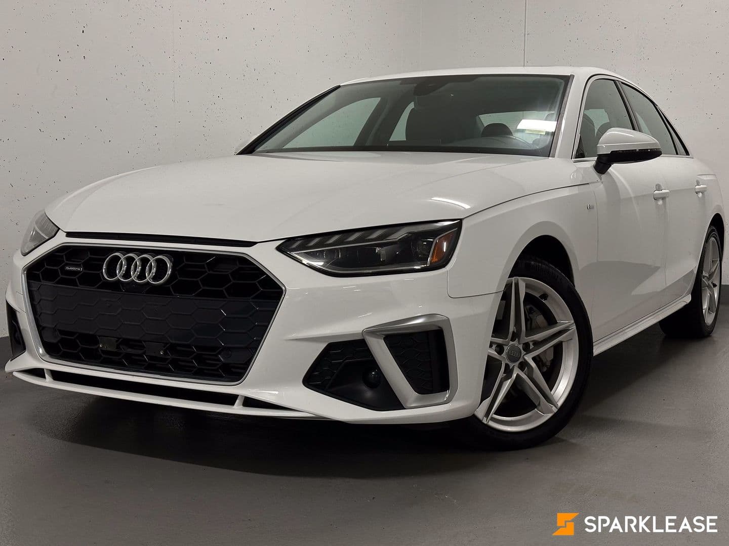 2020 Audi A4 Sedan Progressiv 2.0 TFSI quattro