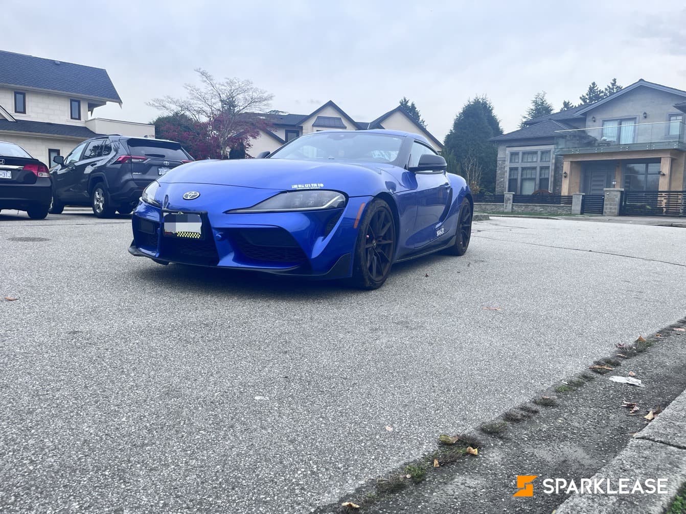 2023 Toyota GR Supra 3.0T Coupe