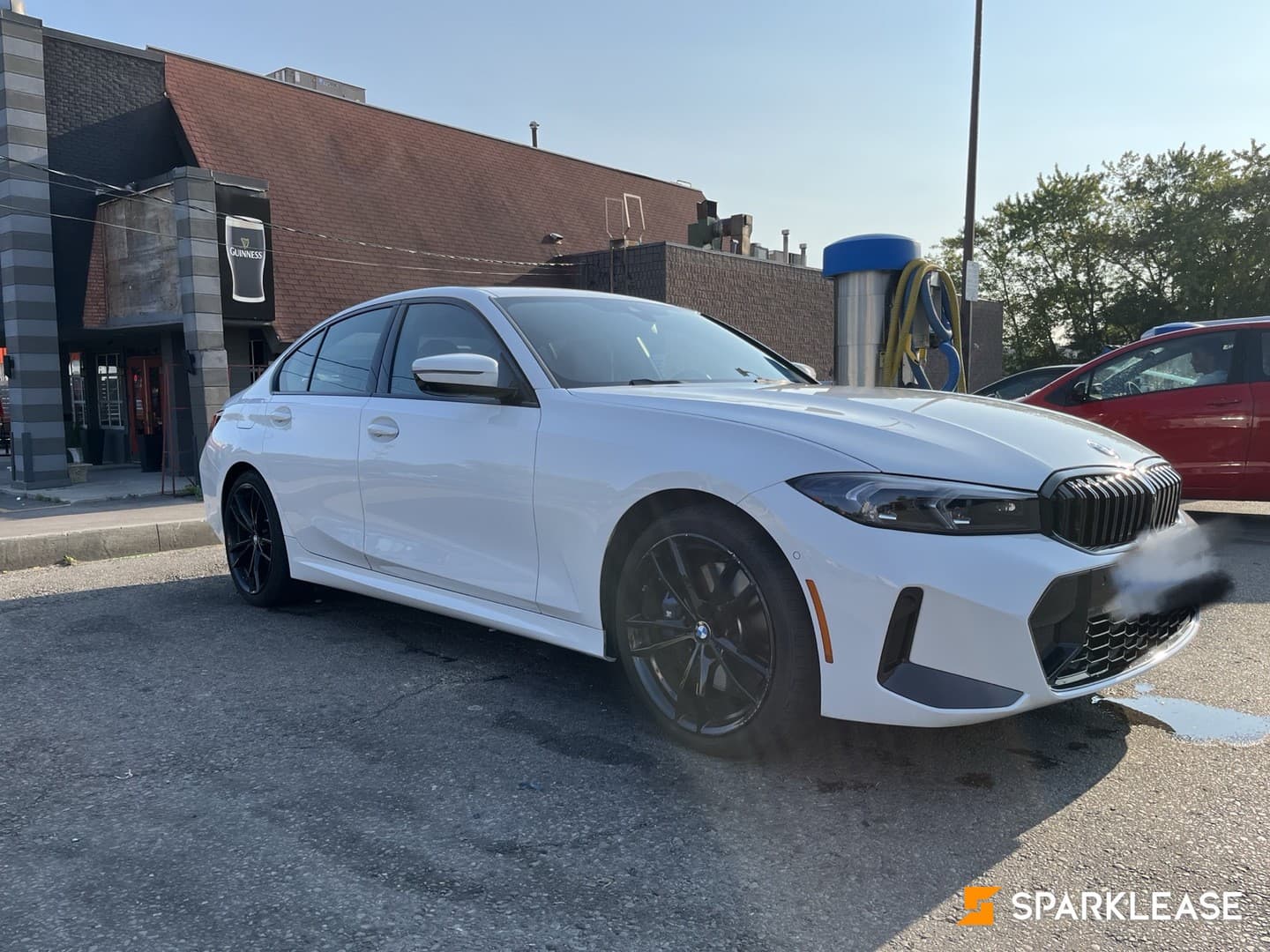 2023 BMW 3 Series 330i xDrive Sedan North America