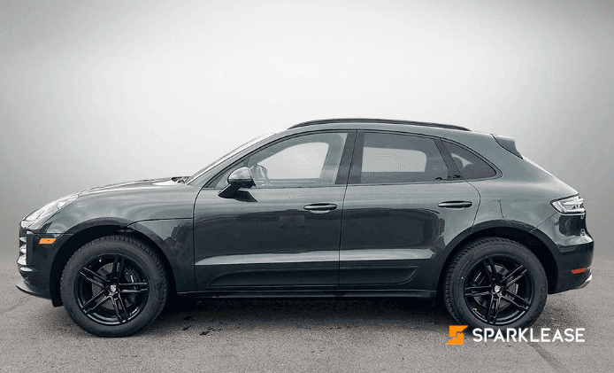 2021 Porsche Macan AWD