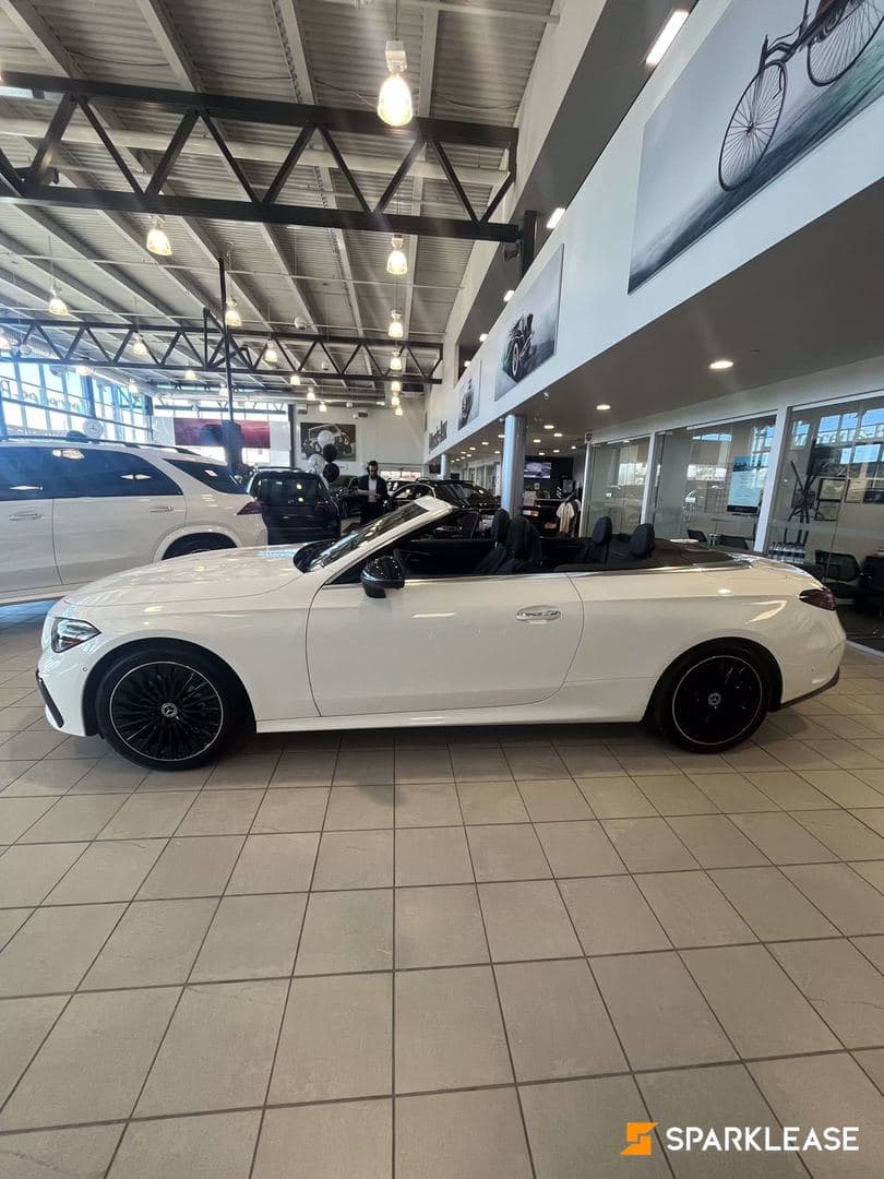 2024 Mercedes-Benz CLE CLE 300 4MATIC Cabriolet