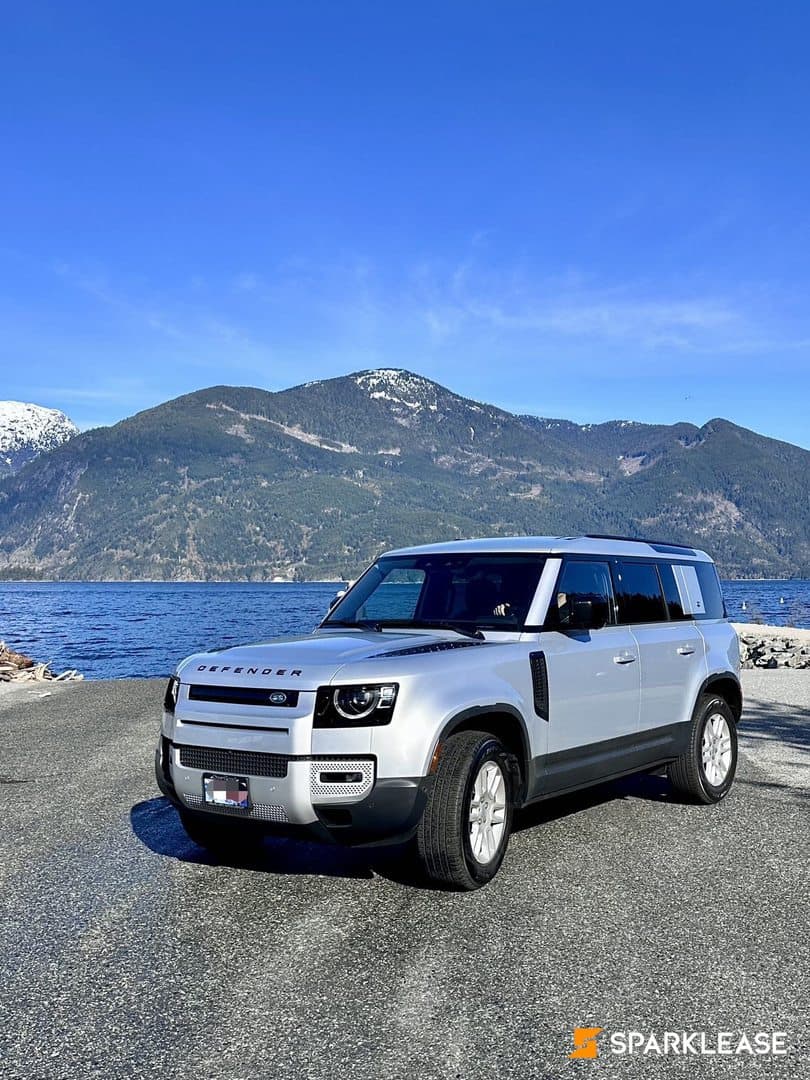 2024 Land Rover Defender 110 P400 S