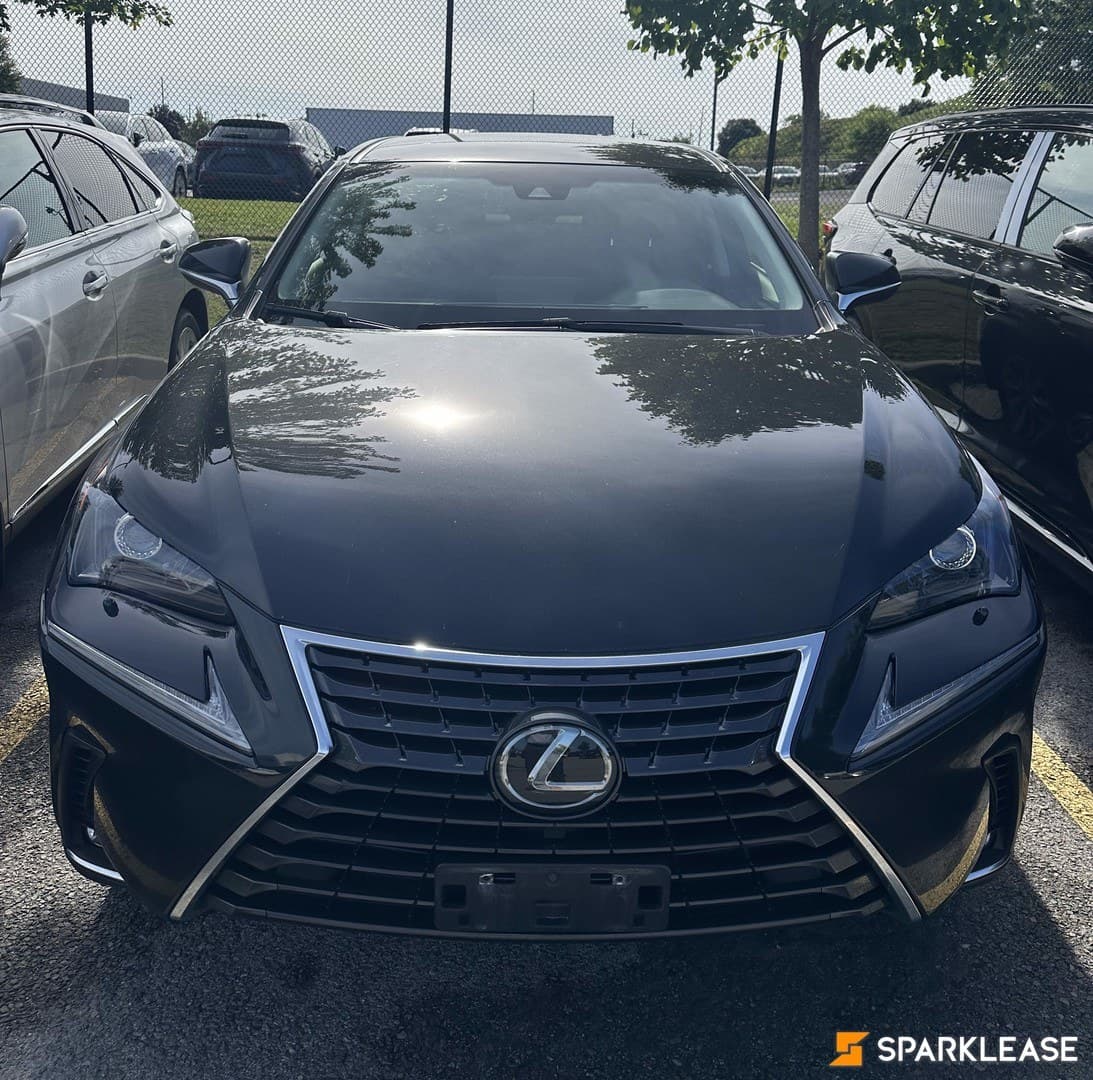 2019 Lexus NX 300