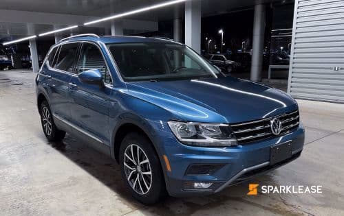 2019 Volkswagen Tiguan Comfortline 4MOTION