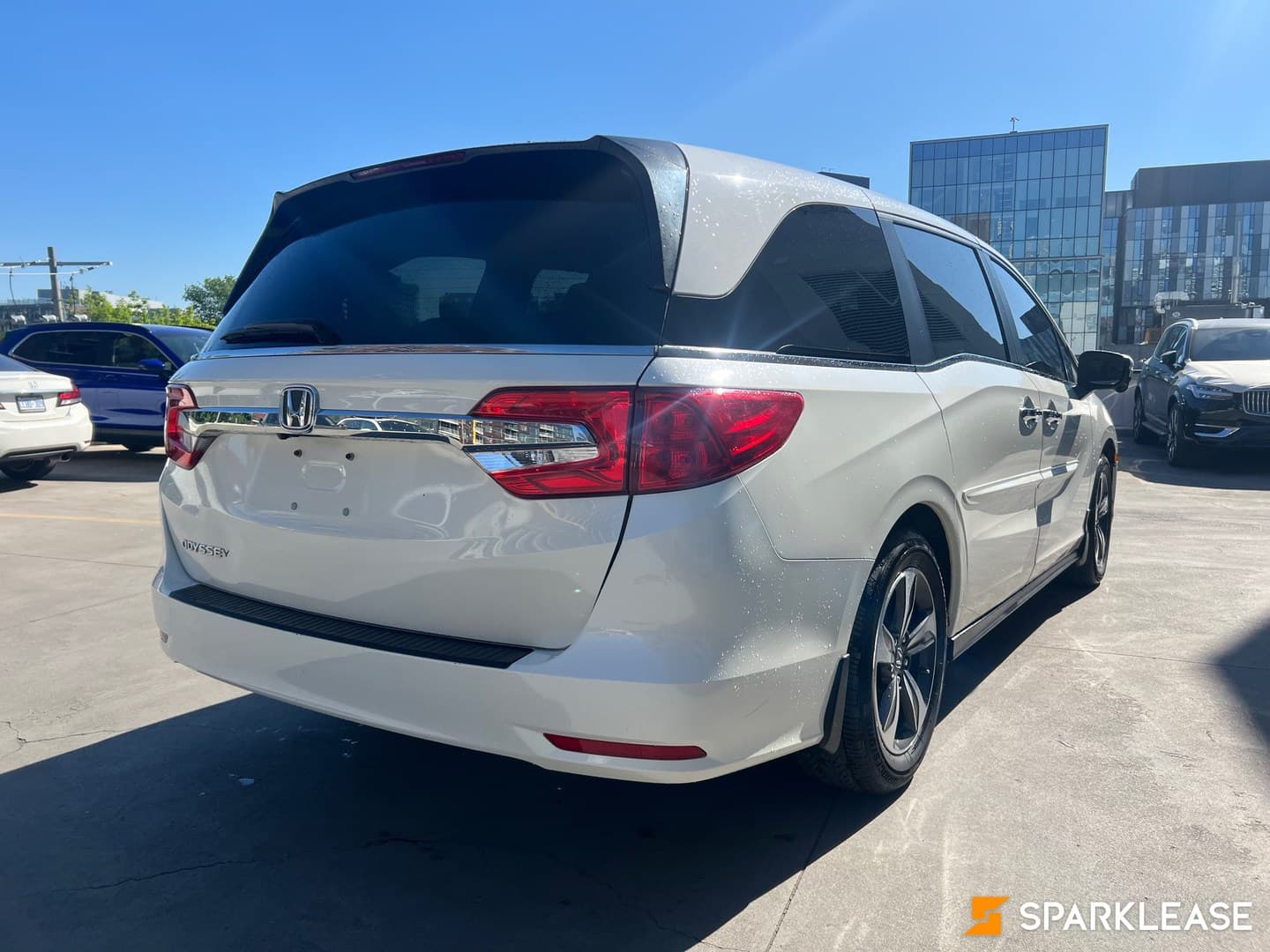 2019 Honda Odyssey EX Auto