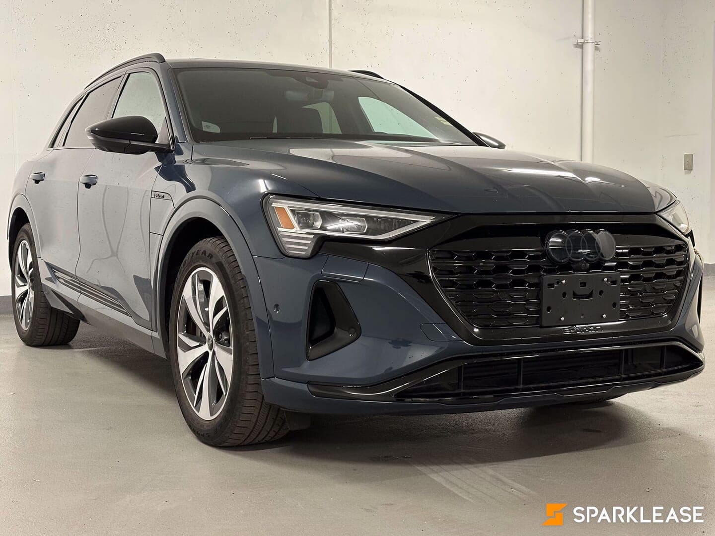 2024 Audi  Q8 e-tron  quattro 